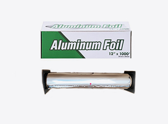 Aluminum Foil 12x1000